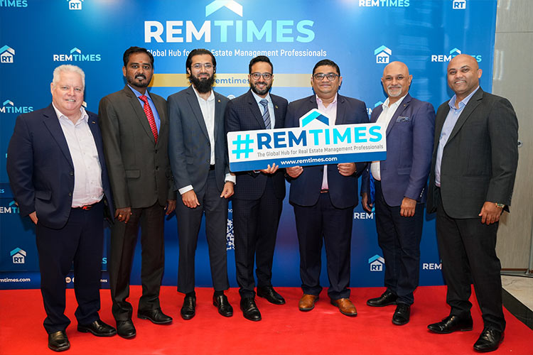 REM Times launches amongst industry leaders